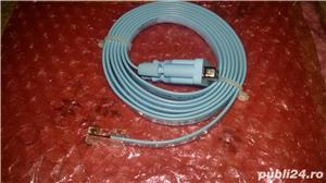 Cisco Console Cable, Blue DB9 to RJ45  1401-01B7000