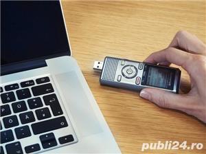 De inchiriat reportofon reportofoane digitale profesionale stereo Olympus / Sony / Philips accesorii - imagine 7