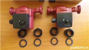 Vand pompe recirculare Grundfos 25-40-180 si 25-60-180 NOI! - imagine 2