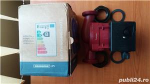 Vand pompe recirculare Grundfos 25-80-180 si 32-80-180 NOI! - imagine 3