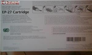 Cartus Original EP 27 cu timbru pentru MF 3220 - imagine 3