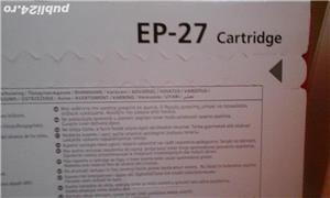 Cartus Original EP 27 cu timbru pentru MF 3220 - imagine 7