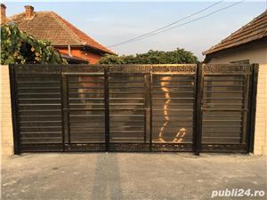 porti,balustrade,gard metalic - imagine 2