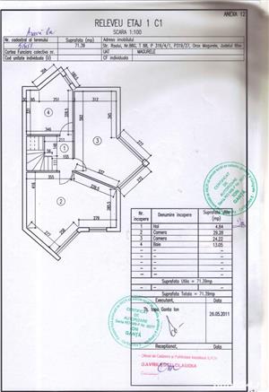  Plată în rate - Vila + teren 776 mp - imagine 3