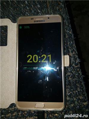 Samsung a9 pro 2016, dual sim 4g - imagine 2