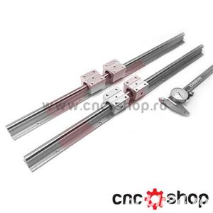 KIT modul liniar CNC SBR12-530mm