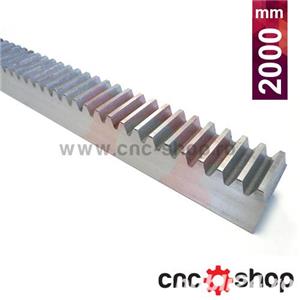 Cremaliera Modul 1 (15x15mm) - 2000 mm