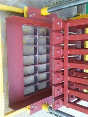 Presa masina pavele boltari borduri - imagine 7