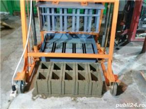 Presa masina pavele boltari borduri - imagine 4