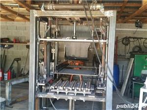 Presa masina pavele boltari borduri - imagine 9