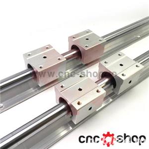 Kit de miscare liniara SBR16 - 590mm - imagine 3