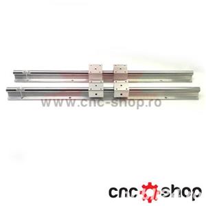 Kit de miscare liniara SBR16 - 590mm - imagine 2