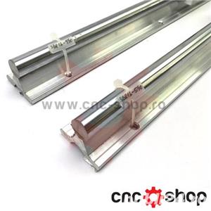 Kit de miscare liniara SBR16 - 590mm - imagine 4