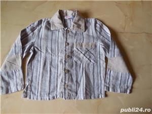 2 Camasi pentru baietel  marimea 86 - imagine 2