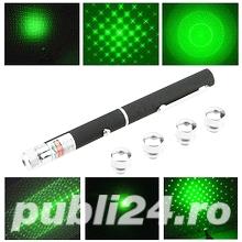 Laser lasere disco bar verde cu 1 cap sau 5 capete lumina verde 