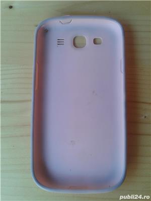 Vand Husa Silicon Samsung Galaxy S3 culoare Roz PRET 5 Lei - imagine 2