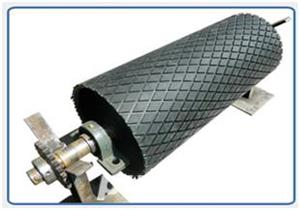 Tambure pentru transportoare cu banda de cauciuc - imagine 2