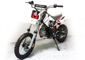 Atv Moto Cross 125cc DB-607 A NOI BEMI   - imagine 2