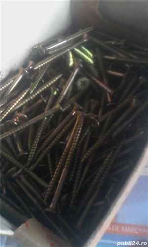  Suruburi autofiletante 500 buc 