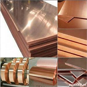 Tabla de cupru 3x670x2000mm