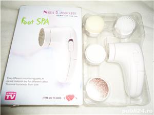 Polizor pila unghii Nail Polisher cu doua pil, functioneaza cu o baterie R6  Pret 6 lei 2 buc 10 lei - imagine 6