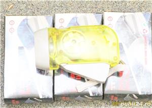 Lanterna dinam sau cu baterie 2-3 leduri - imagine 2