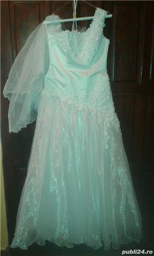 Rochie mireasa - imagine 2