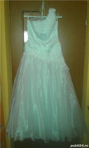 Rochie mireasa - imagine 3