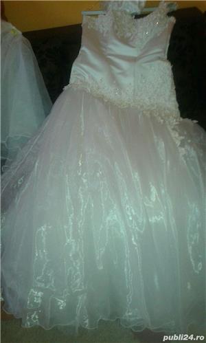 Rochie mireasa - imagine 4