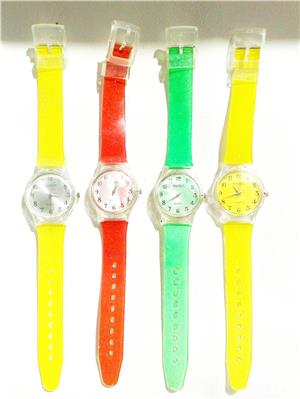 Ceas electronic plastic