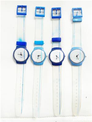 Ceas electronic plastic - imagine 2