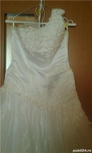 Rochie mireasa - imagine 10