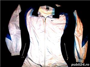 Bluza trening Gianfranco Ferre, material bumbac, 2 buzunare, lungime 63 cm, latime 50 cm  - imagine 10