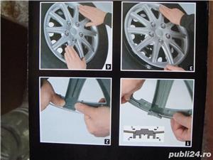 Set 4 capace roti ultimate speed, pe 15 inch - universal - imagine 4