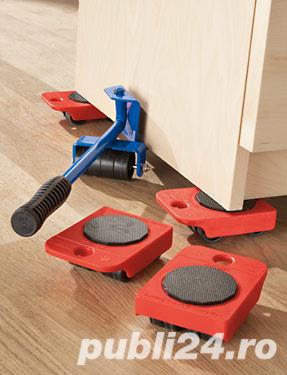 Set transport DULAPURI - imagine 2