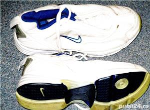 Adidasi Nike albi galben nr 36 37 38 39 - imagine 7