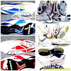 Adidasi Puma piele gri sau albi 38 39 40