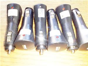  Transformator auto 12V USB 5V  - imagine 2