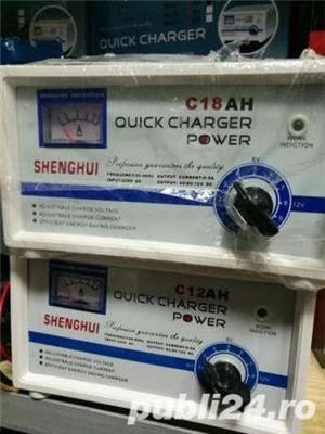 Redresor auto 12V - incarcator acumulator