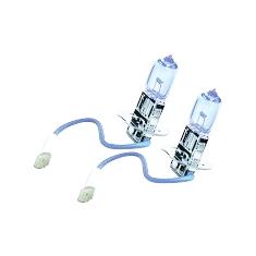 Bec Halogen 12V xenon auto H3-C   Tuning auto  Pret bec 4 lei, 3 buc 10 lei - imagine 3