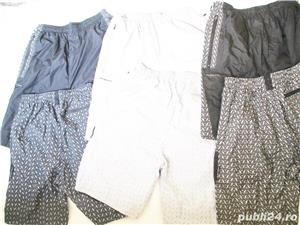 Sort bermude pantaloni Nike L XL XXL L 55 53 cm, XL 56 54 cm, XXL 57 55 cm, culori gri, negri - imagine 4