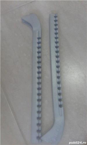  Patine de gheata reglabile Roces 36-40  - imagine 5