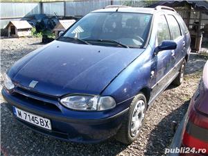 dezmembrez fiat stilo variant break hatchback 2 - 4 usi motor 1,6 16v - 1,8 16v - 1,9 jtd  - imagine 8