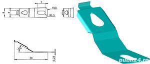 Servicii CAD online pentru topografie, proiectare poduri si podete, calcul hidraulic - imagine 4