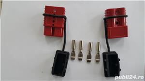 Mufa rapida cuplare remorca, troliu electric - imagine 2