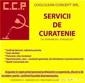 Servicii de curatenie profesionala - Oradea si judetul Bihor