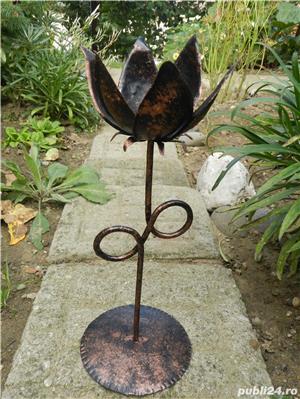 Accesorii/Sfesnice pentru amenajări interioare, făcute de mână - imagine 4