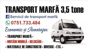 Servicii de transport marfã - imagine 4