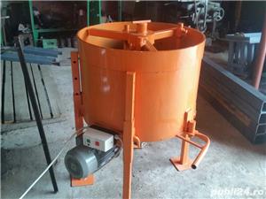 Malaxoare beton pavele boltari - imagine 5