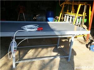 Masa vibranta pavele placi gard - imagine 9